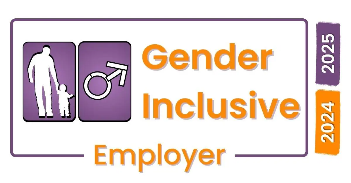 Gender Inclusive Employer